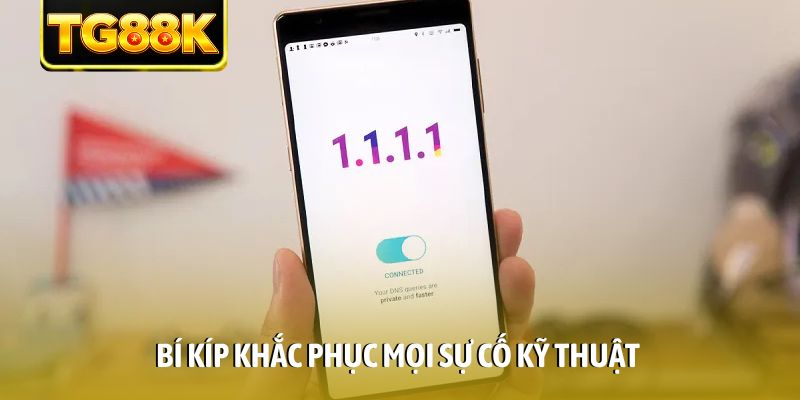 Bí kíp khắc phục mọi sự cố kỹ thuật Bí kíp khắc phục mọi sự cố kỹ thuật