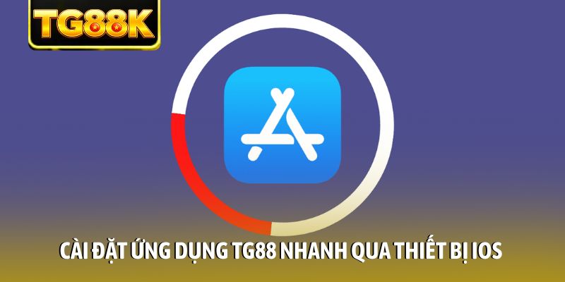 Cài đặt ứng dụng TG88 nhanh qua thiết bị iOS Cài đặt ứng dụng TG88 nhanh qua thiết bị iOS