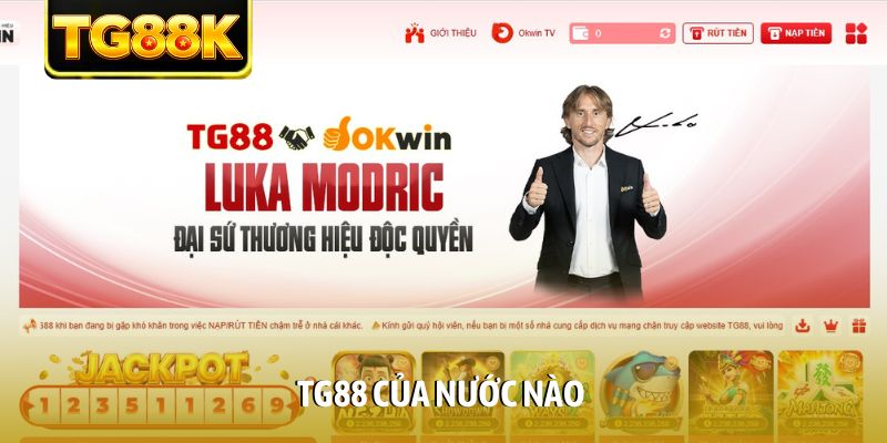 TG88 của nước nào